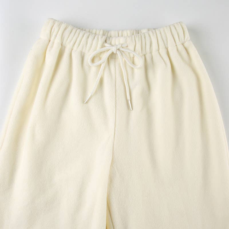 Warm Fleece Sweatpants