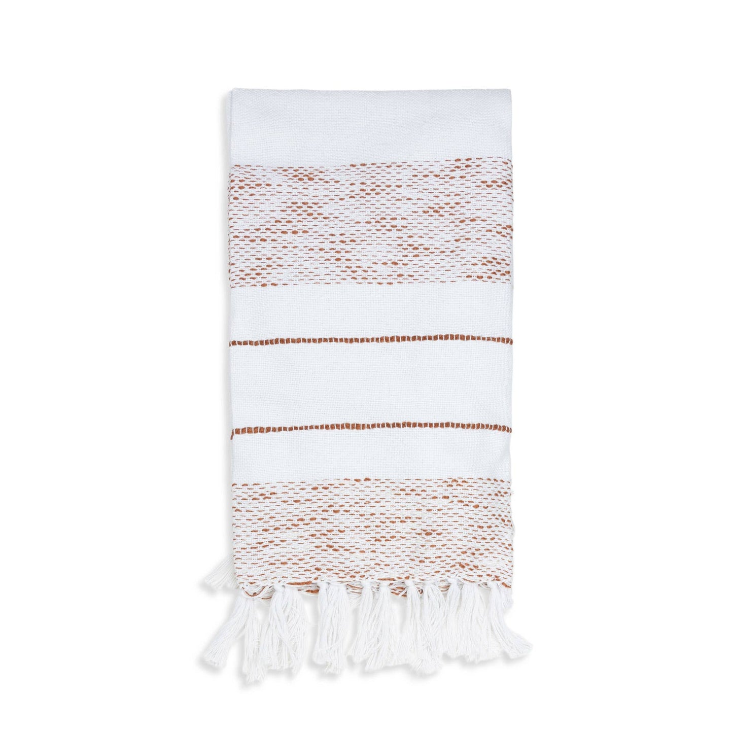 Tylanne 50x70" Indoor/Outdoor Woven Throw Blanket