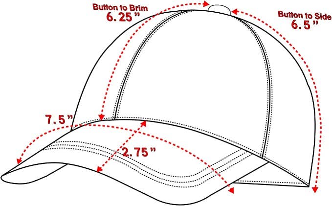 Vintage Patch Hat - Sunshine/Whiskey (Beige)