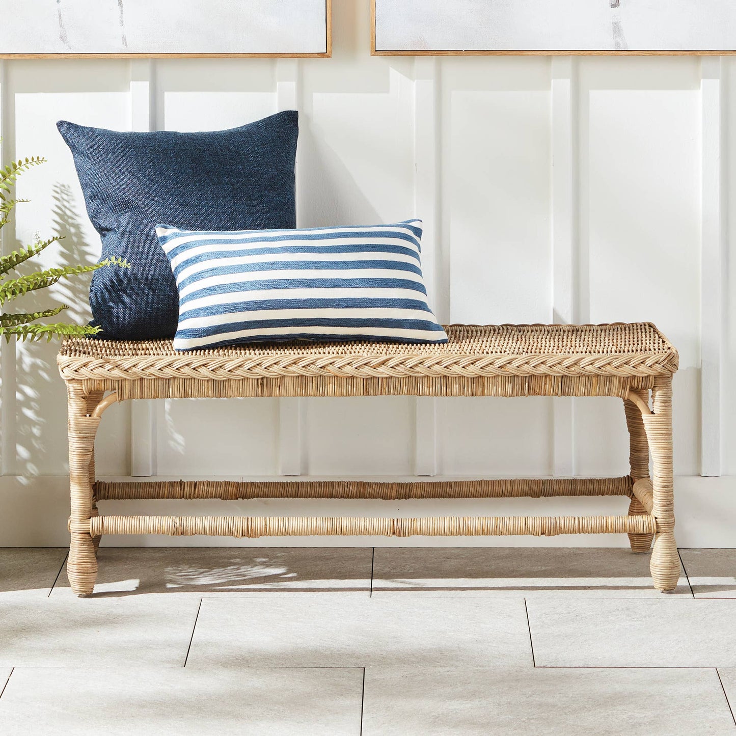 Sienna Bench