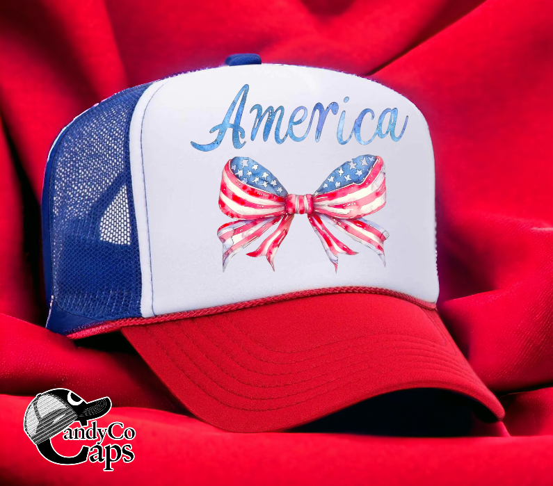 American Bow - Trucker Hat