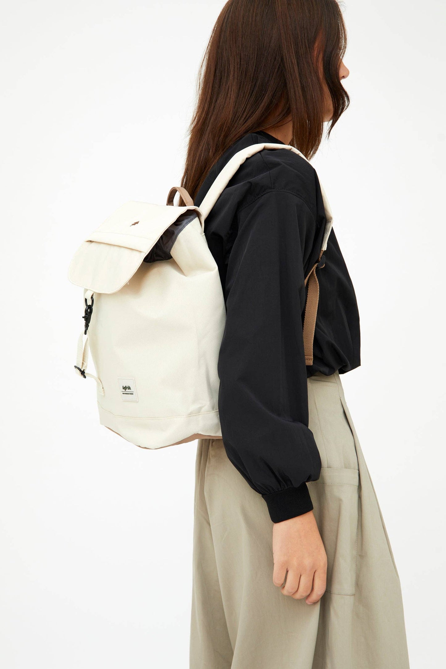 Scout Ecru Backpack
