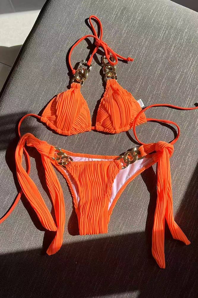 Summer 2PCS Beach Bikini Set