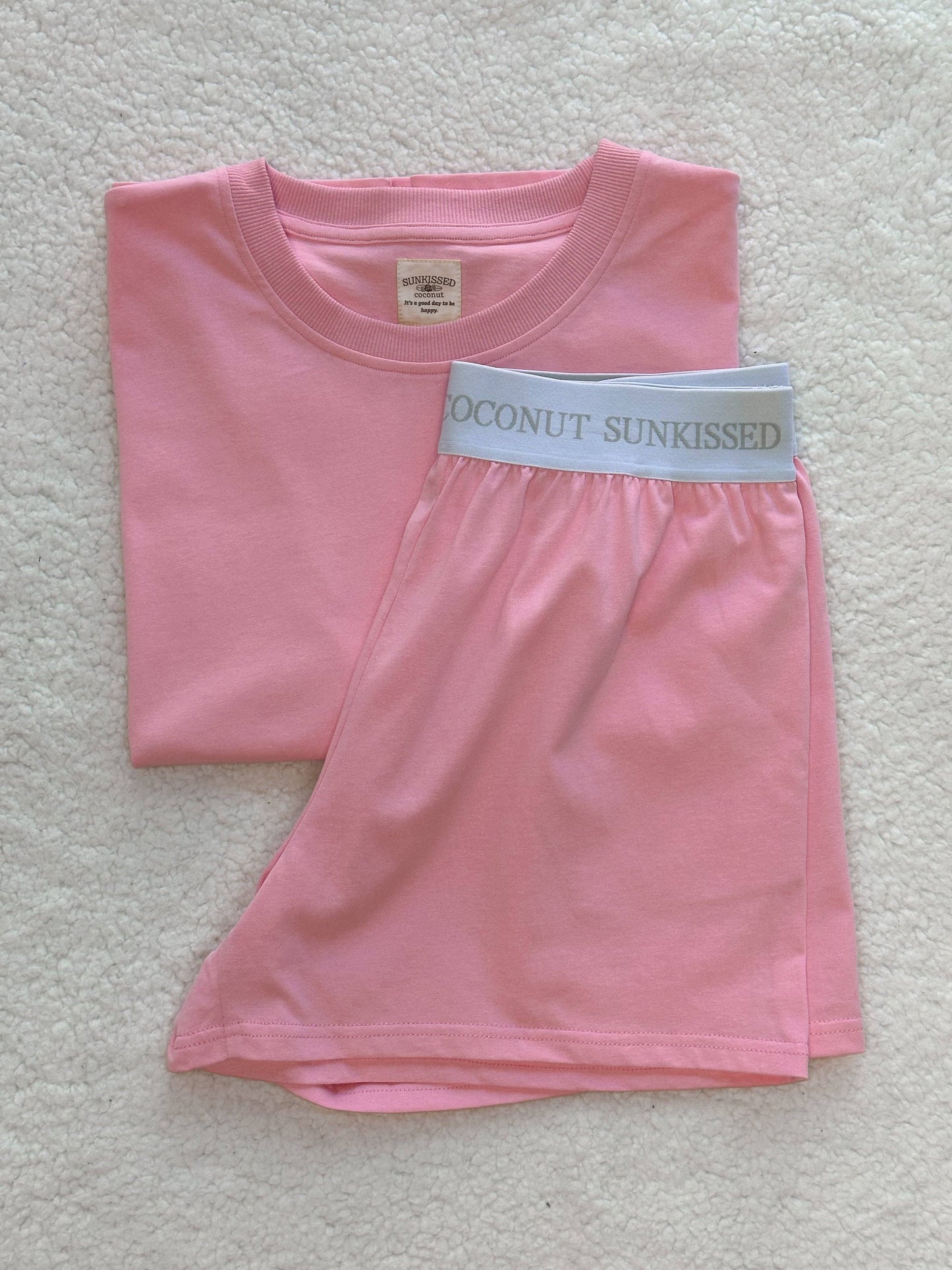 Basic Watercolor Shorts