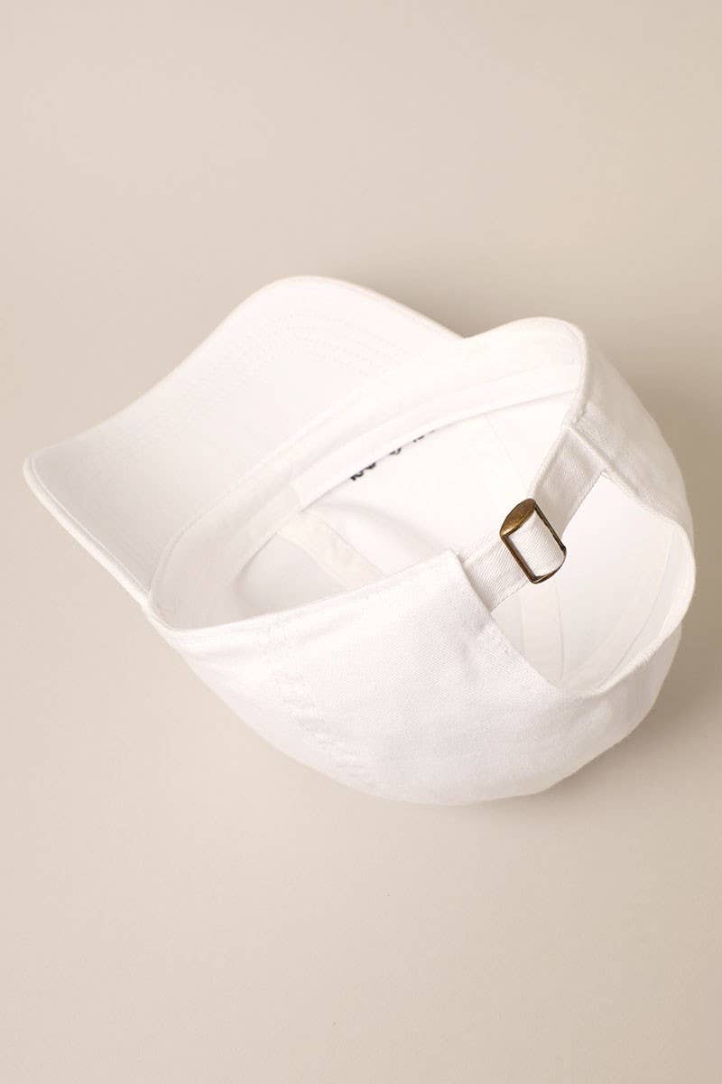 mom- Embroidered Cotton Baseball Hat