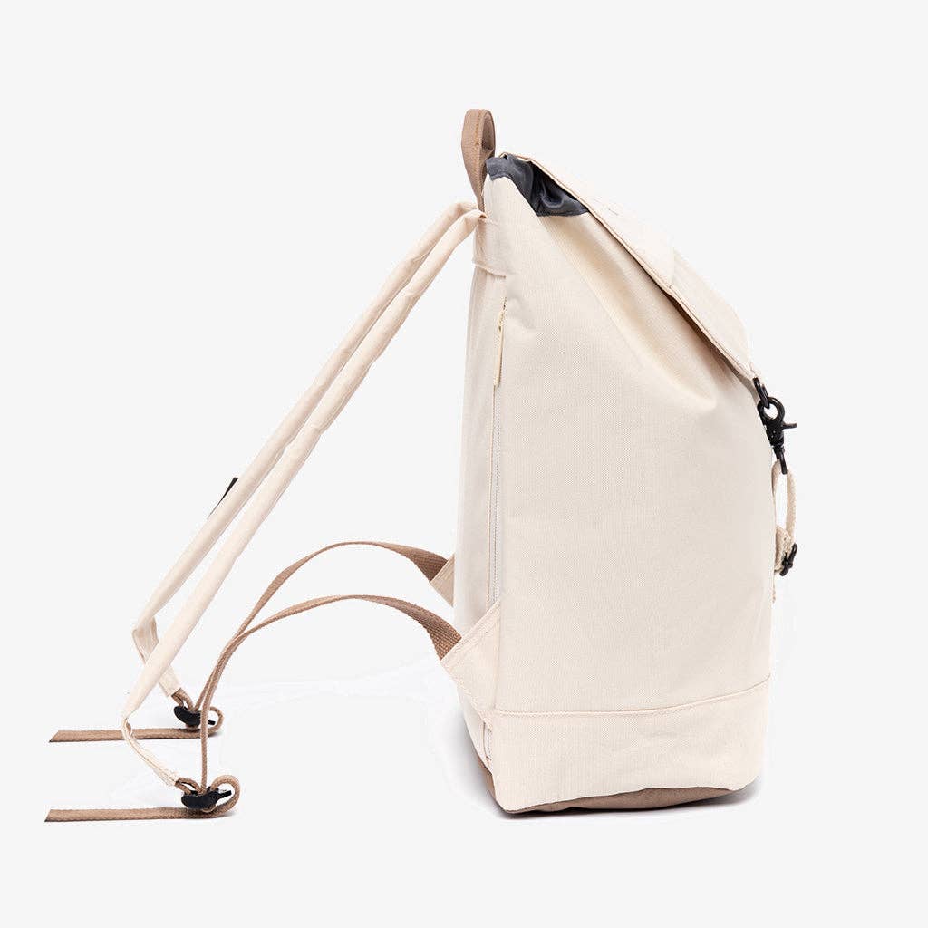Scout Ecru Backpack