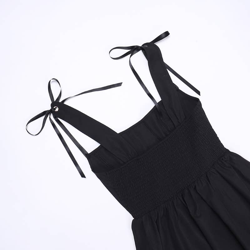 Strappy Camisole Dress