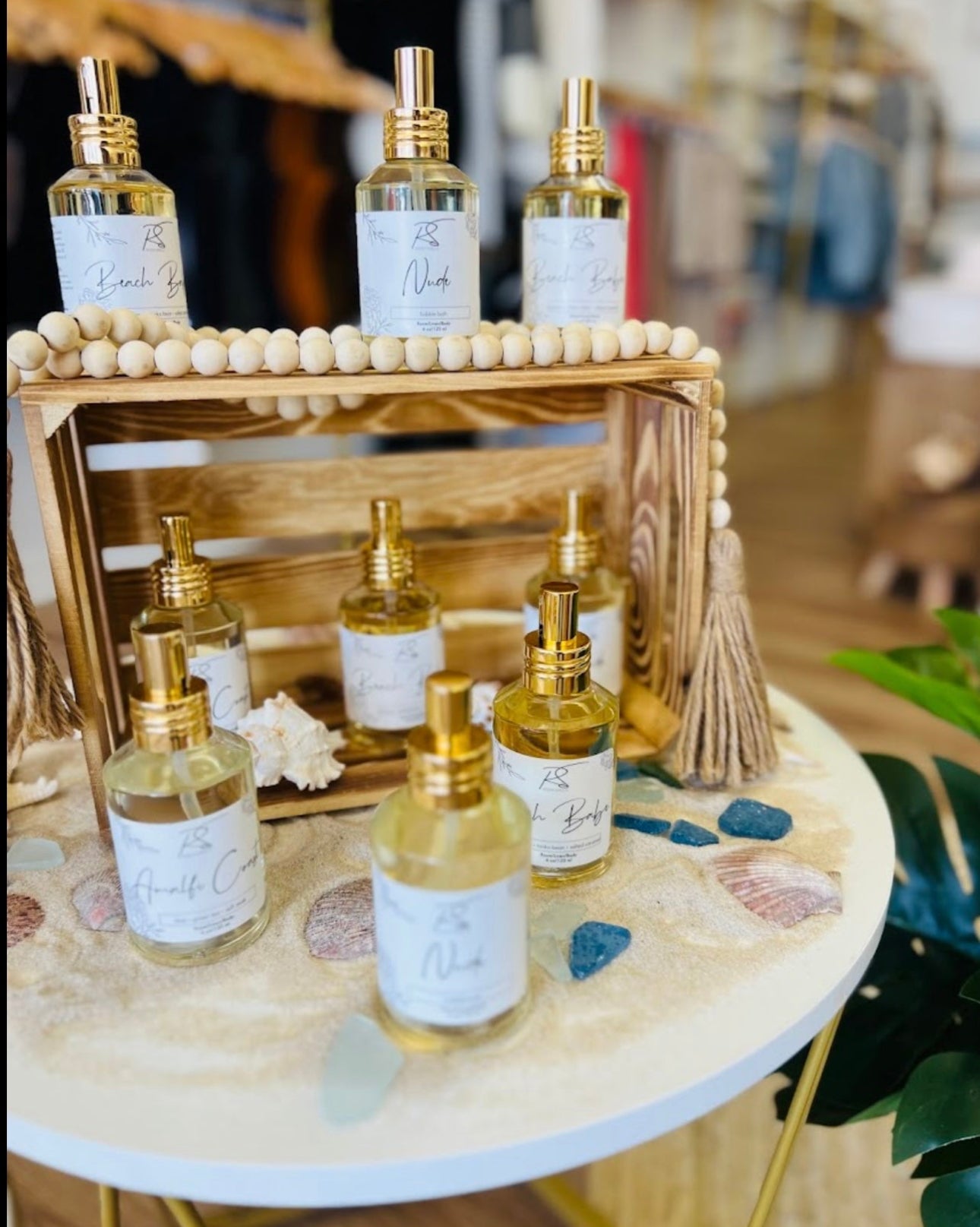 Amalfi Coast - 4oz Everywhere Spray