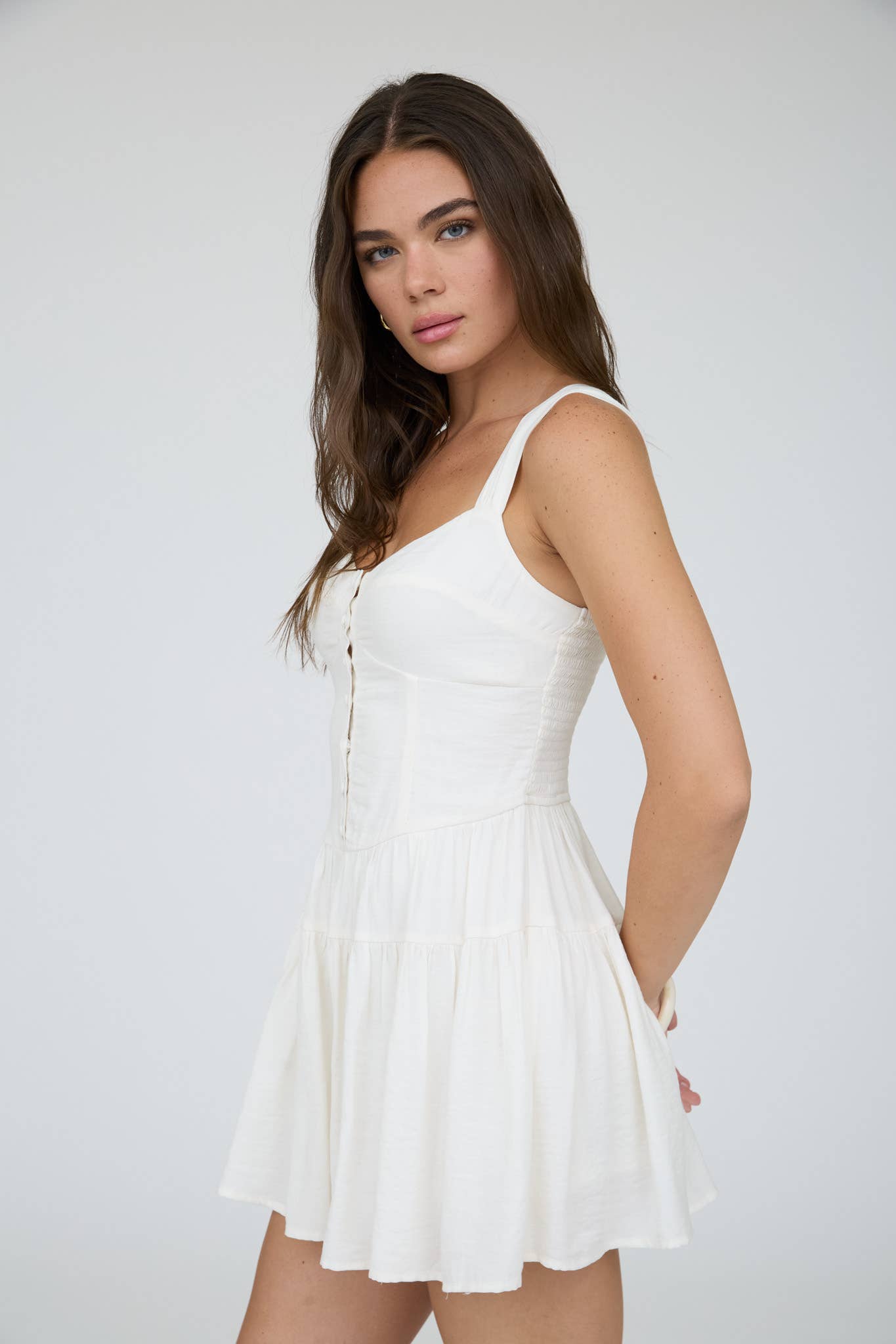 EVERLY SLEEVELESS ROMPER (PRE🤍ORDER)