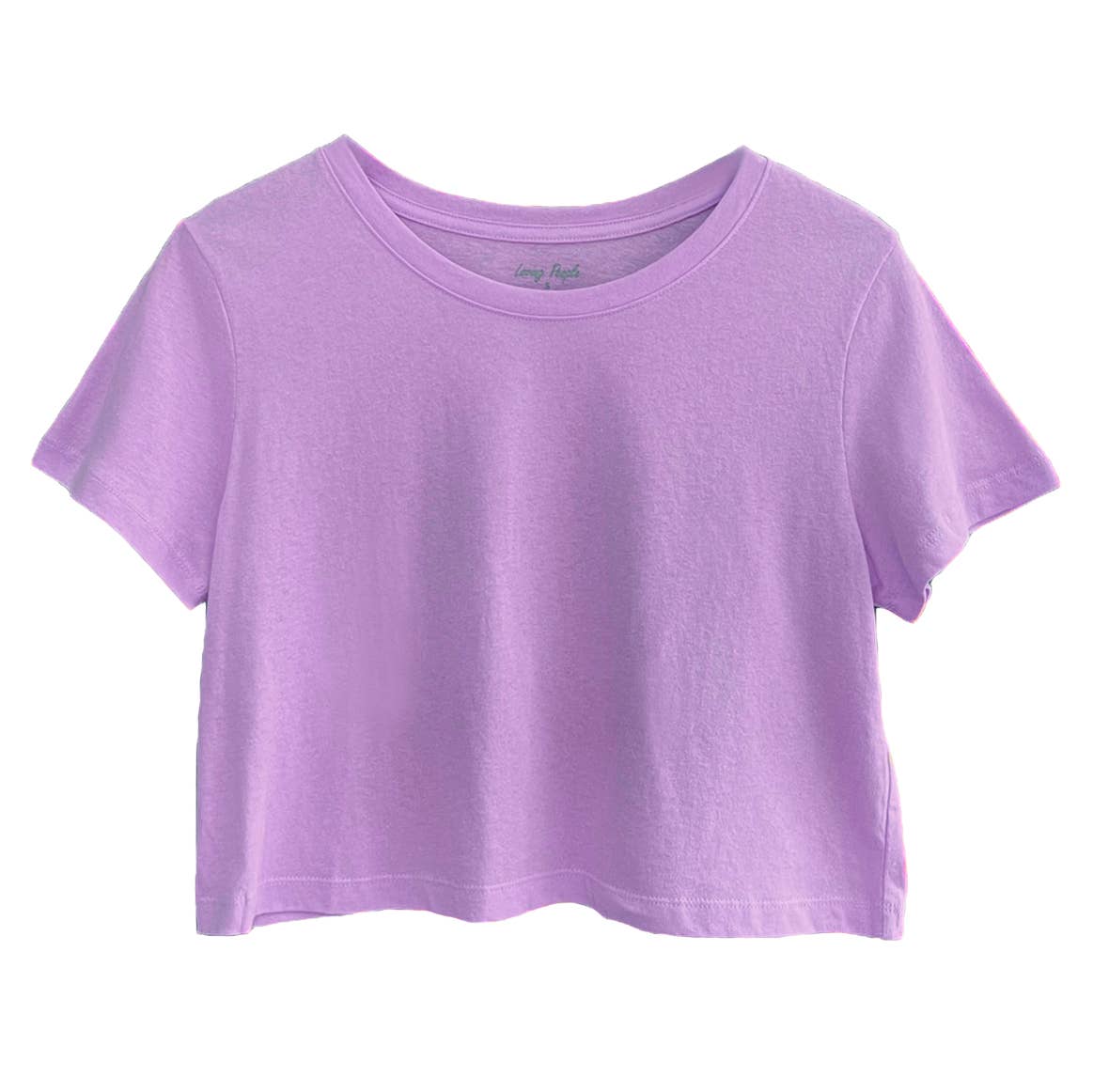 Premium Cotton Crop Tops