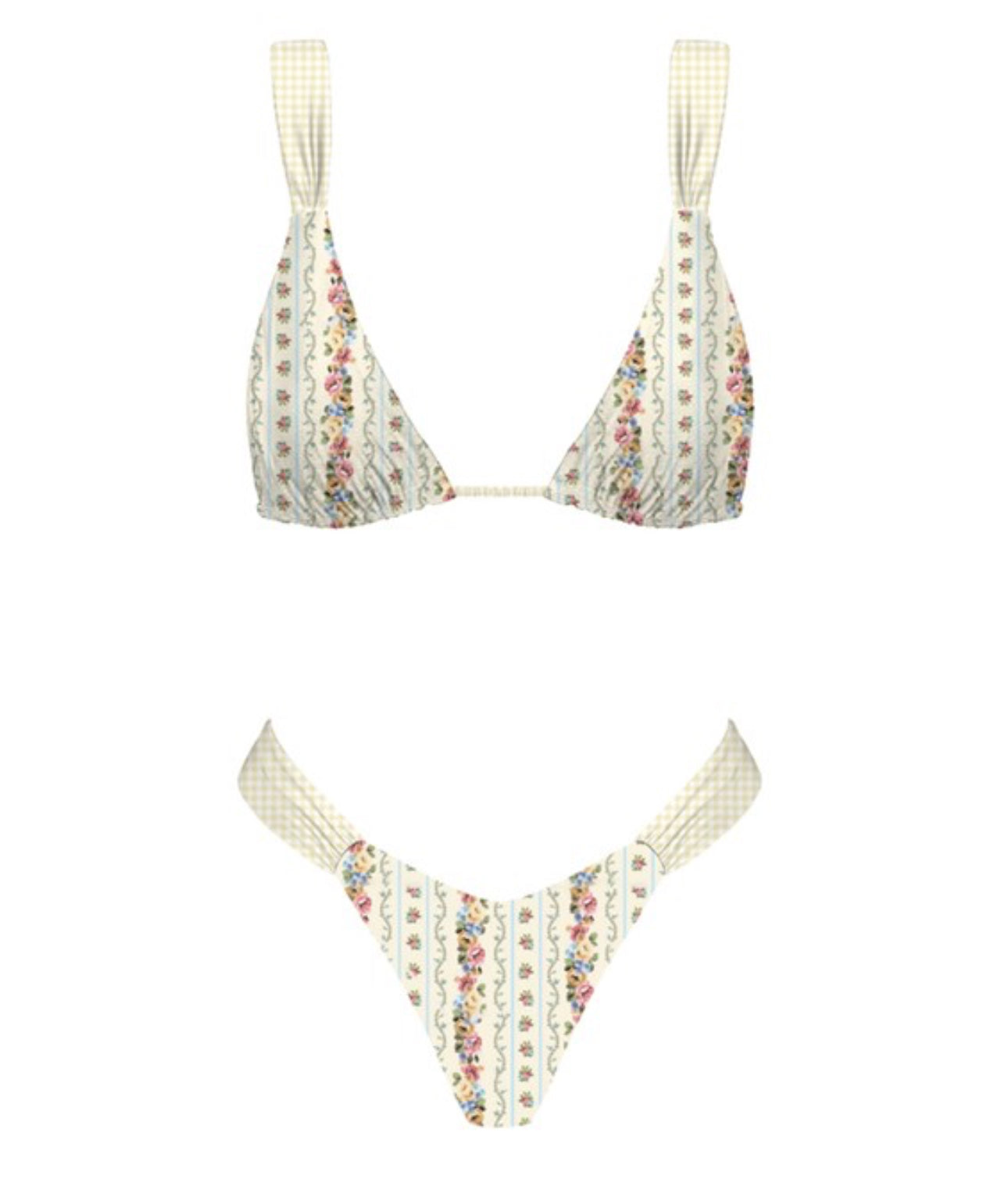 Jessica Bikini Set (PREš¤ORDER)