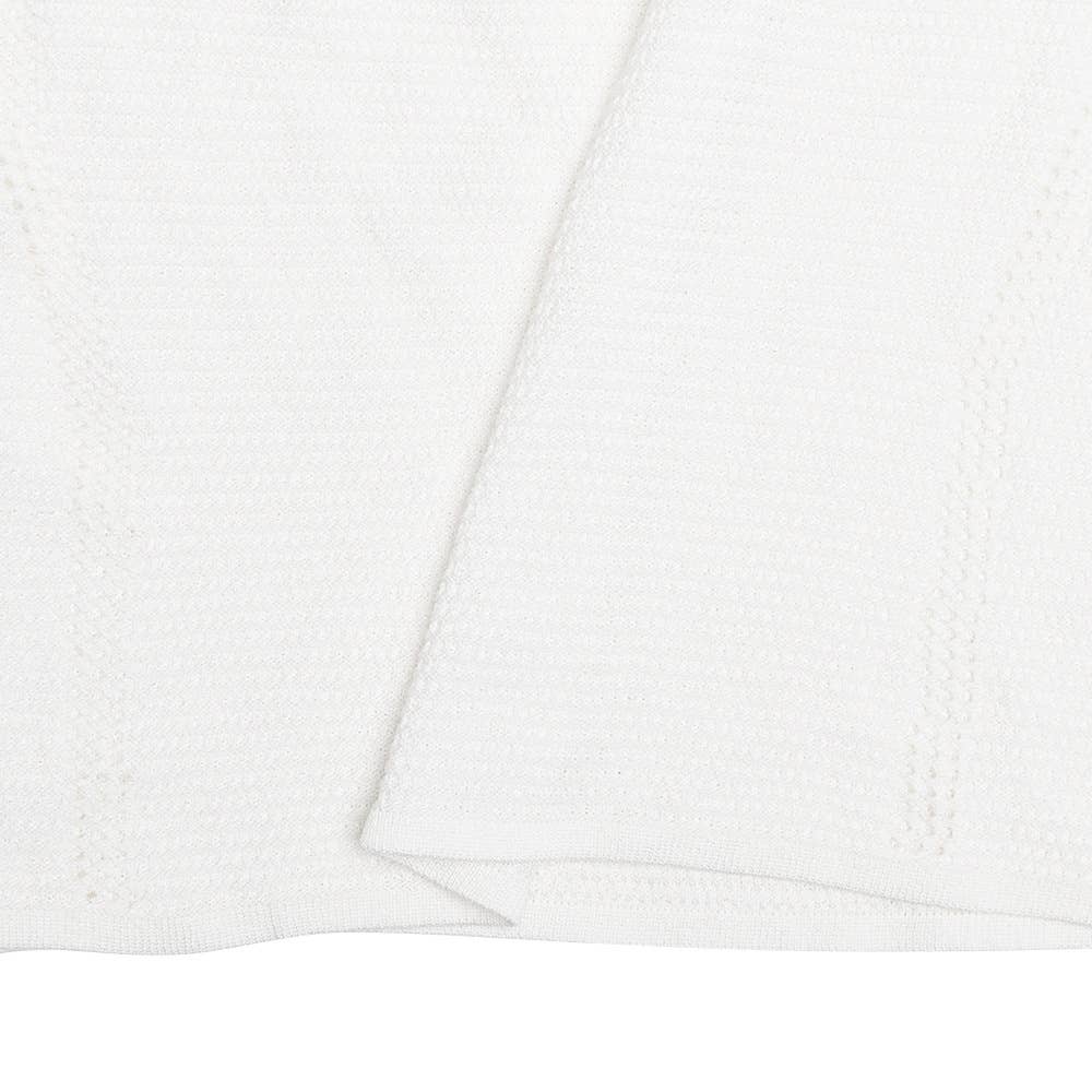 Stylish Camisole Top Short Skirt Knitted Two-Piece Set