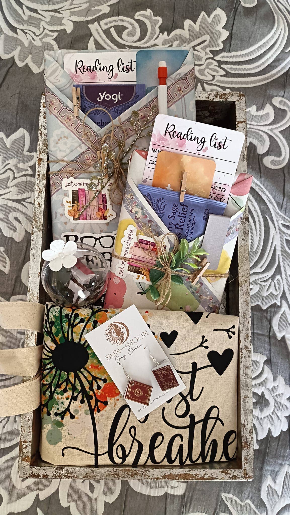 Blind Date with a Book ~ Mix of New and PreLoved Books