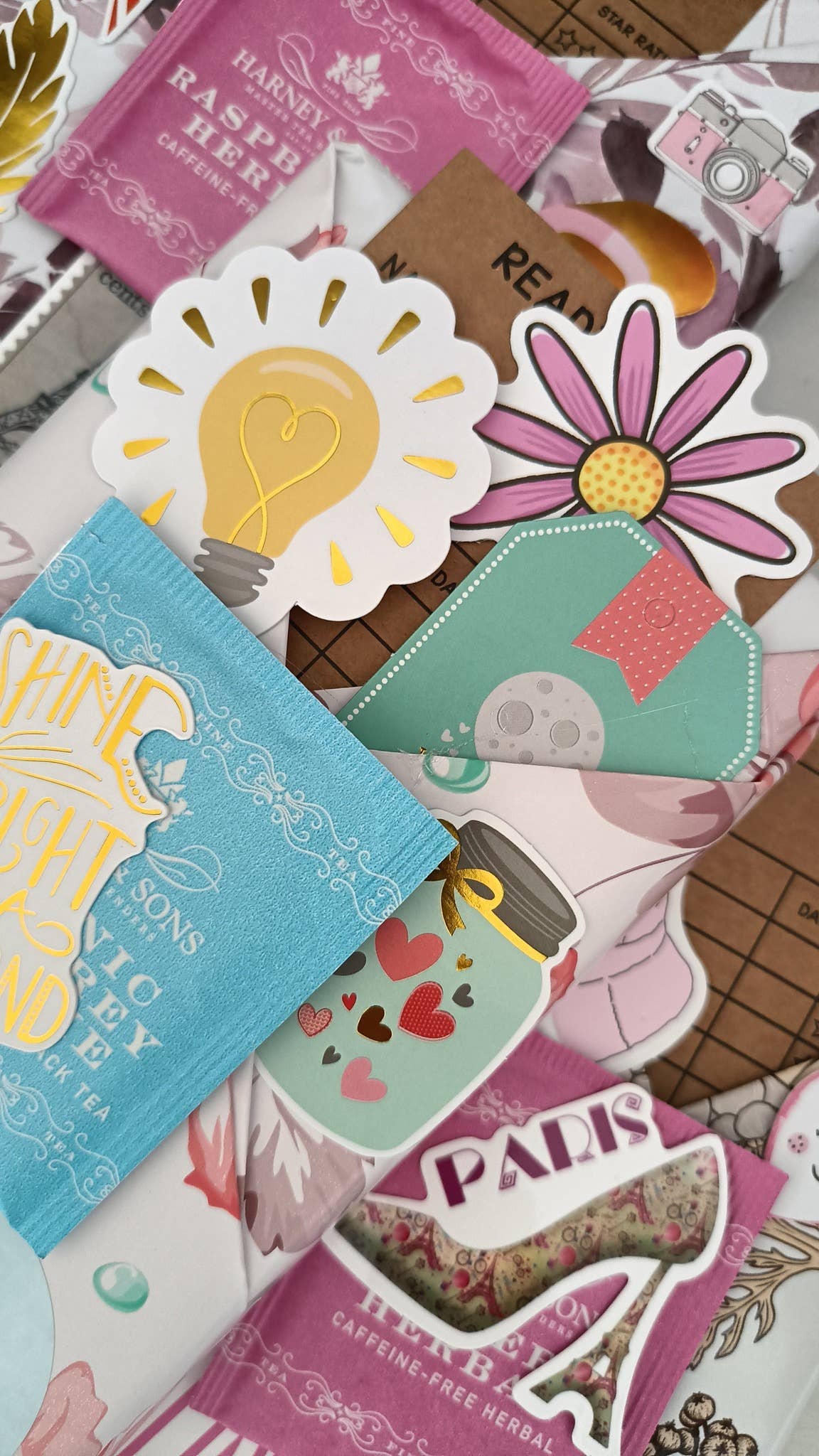 Blind Date with a Book ~ Mix of New and PreLoved Books