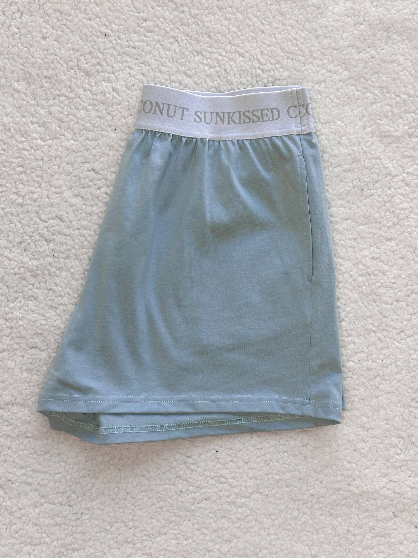 Basic Watercolor Shorts