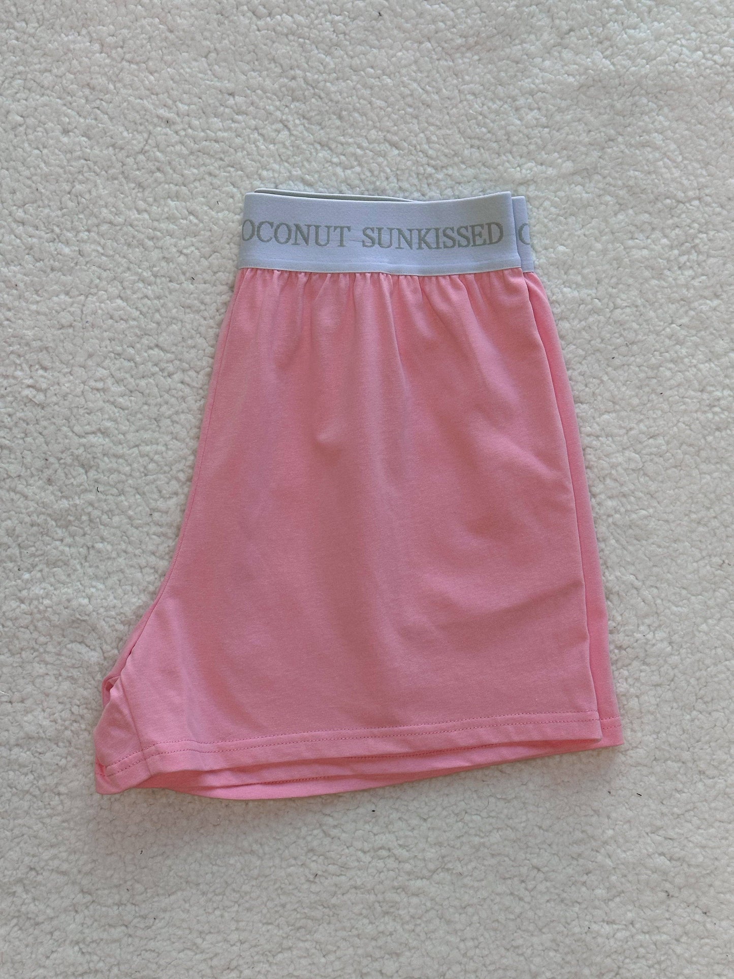 Basic Watercolor Shorts