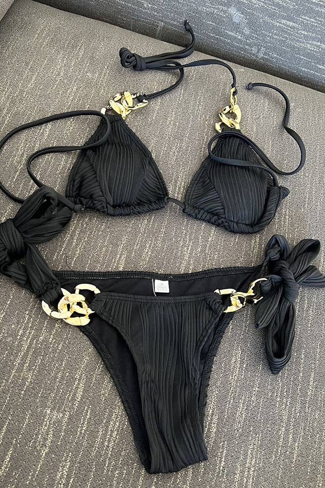 Summer 2PCS Beach Bikini Set