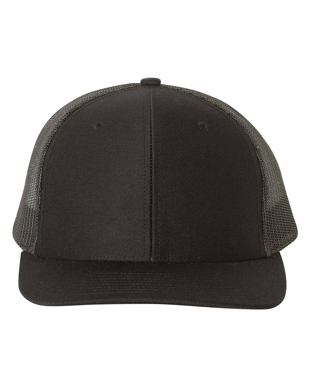 DAD Leather Patch Hat