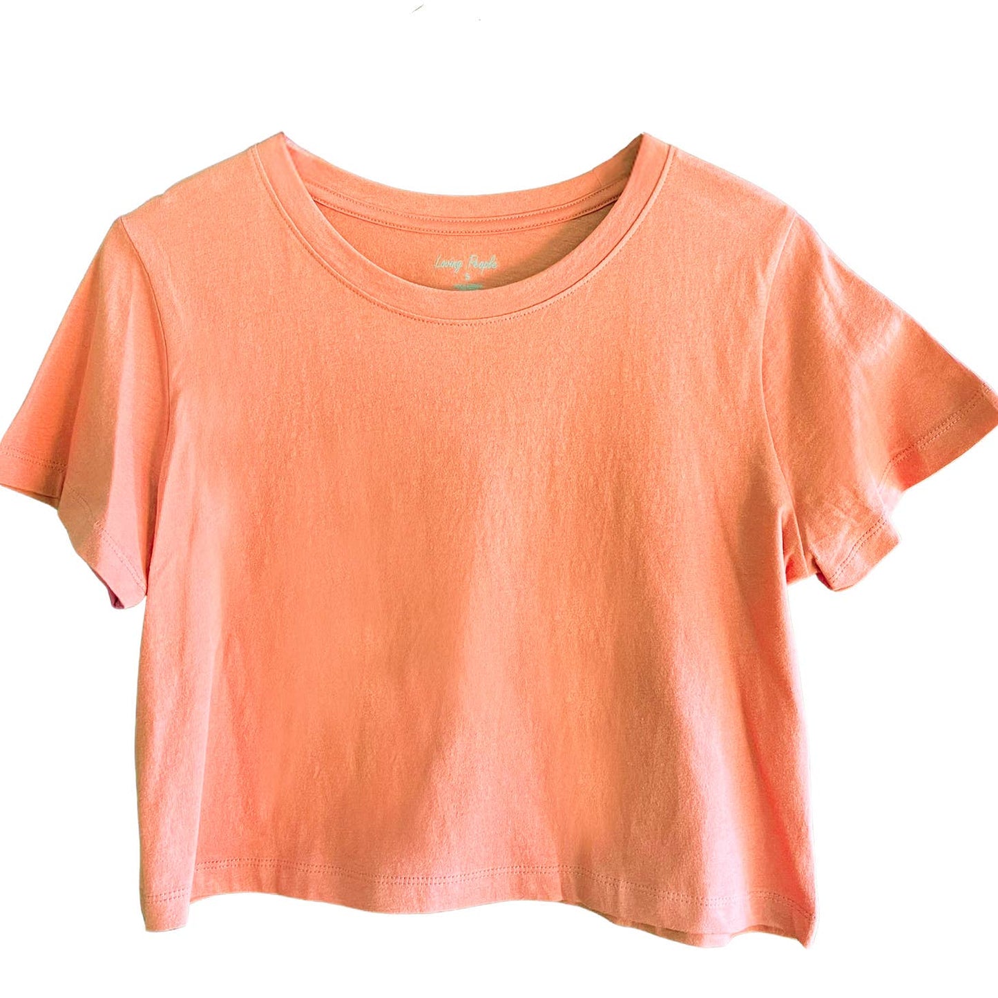 Premium Cotton Crop Tops