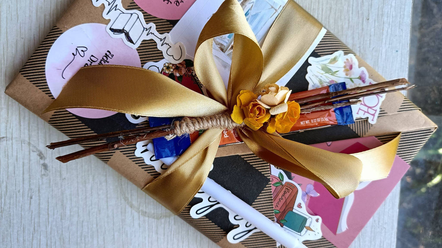 Blind Date with a Book ~ Mix of New and PreLoved Books