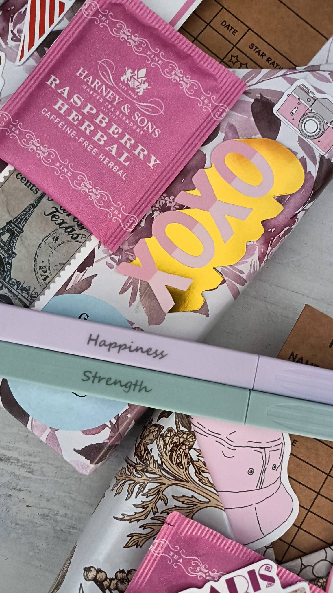 Blind Date with a Book ~ Mix of New and PreLoved Books