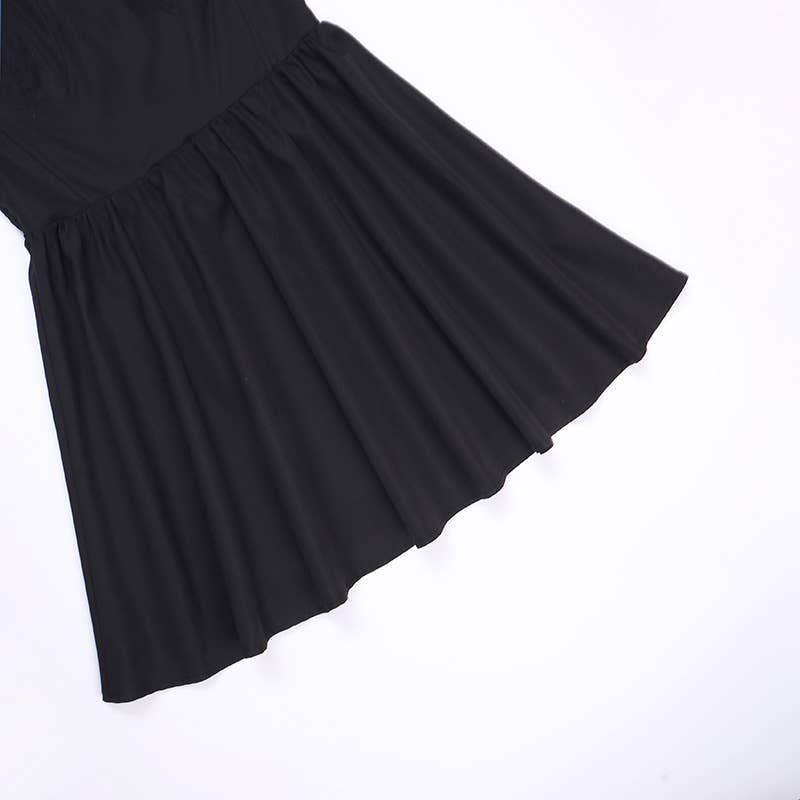 Strappy Camisole Dress