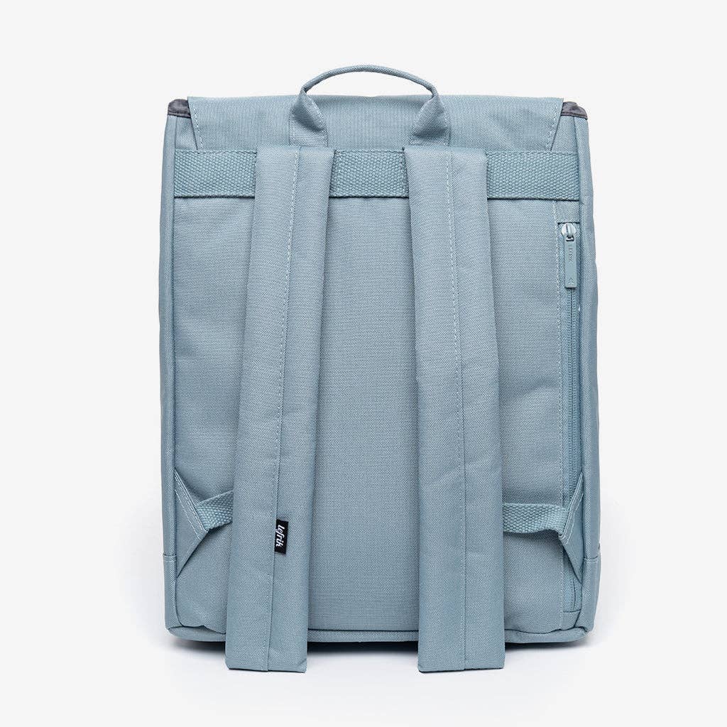 Scout Backpack Stone Blue