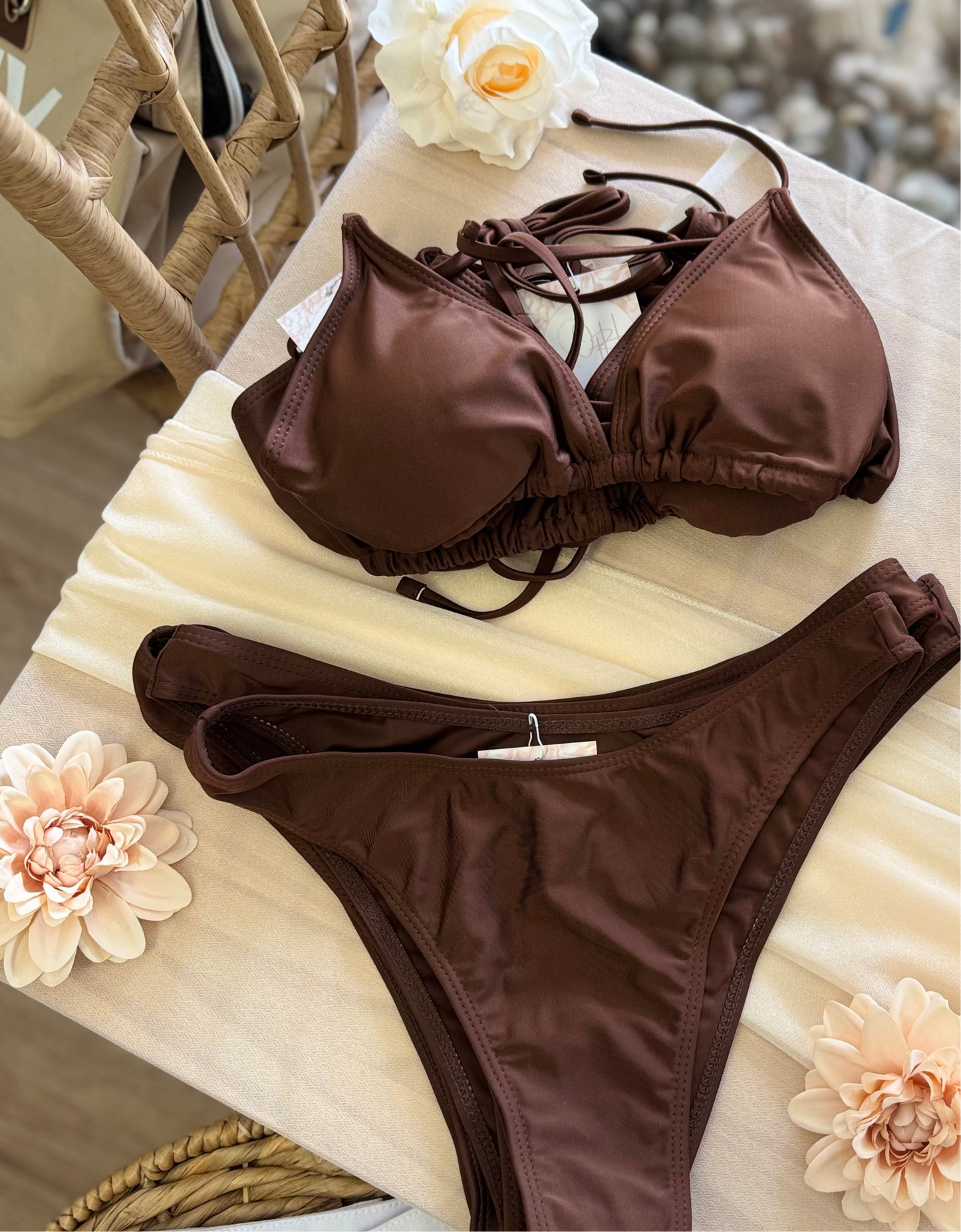 Samantha Swimsuit Top