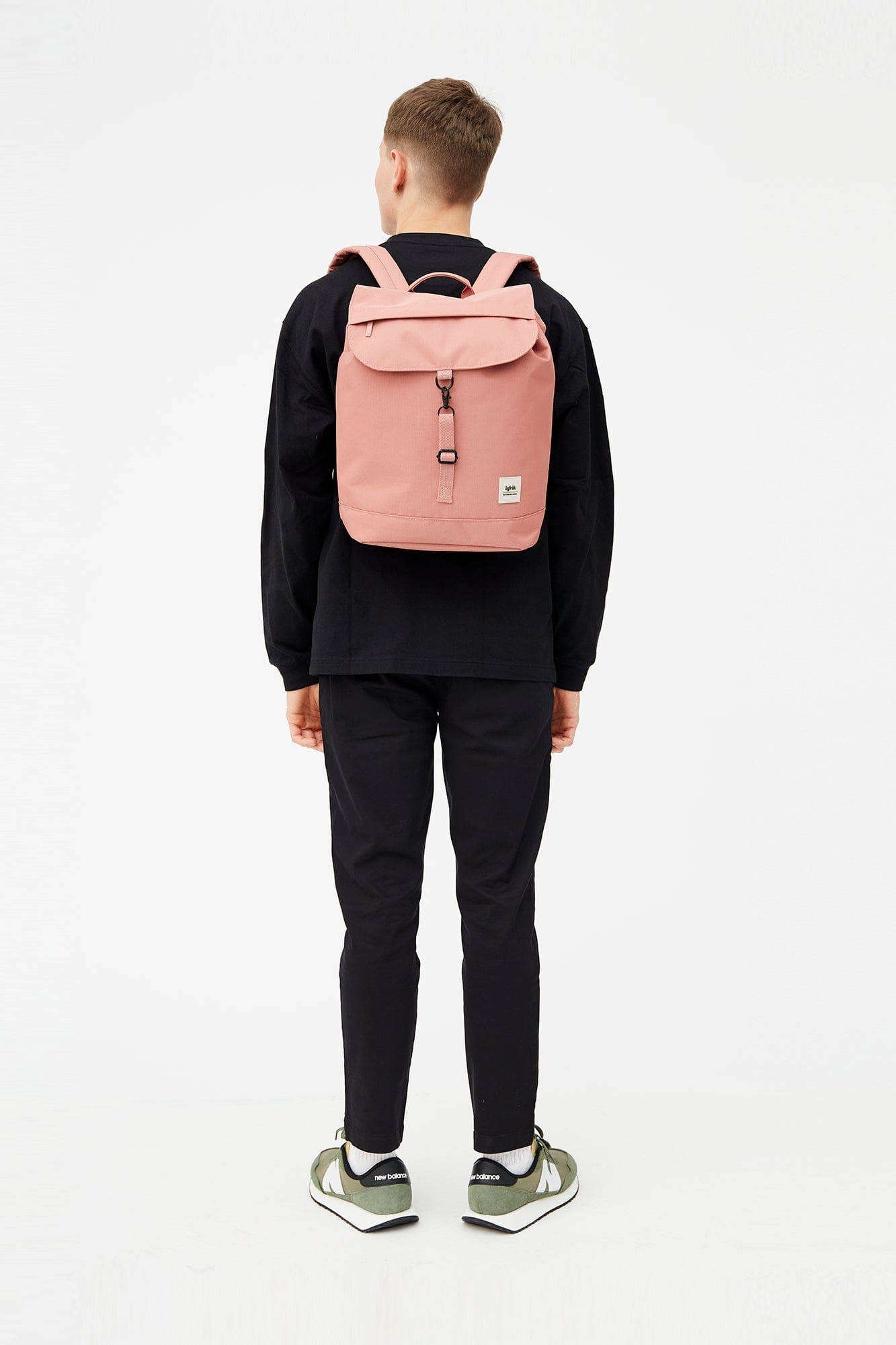 Scout Dust Pink Backpack