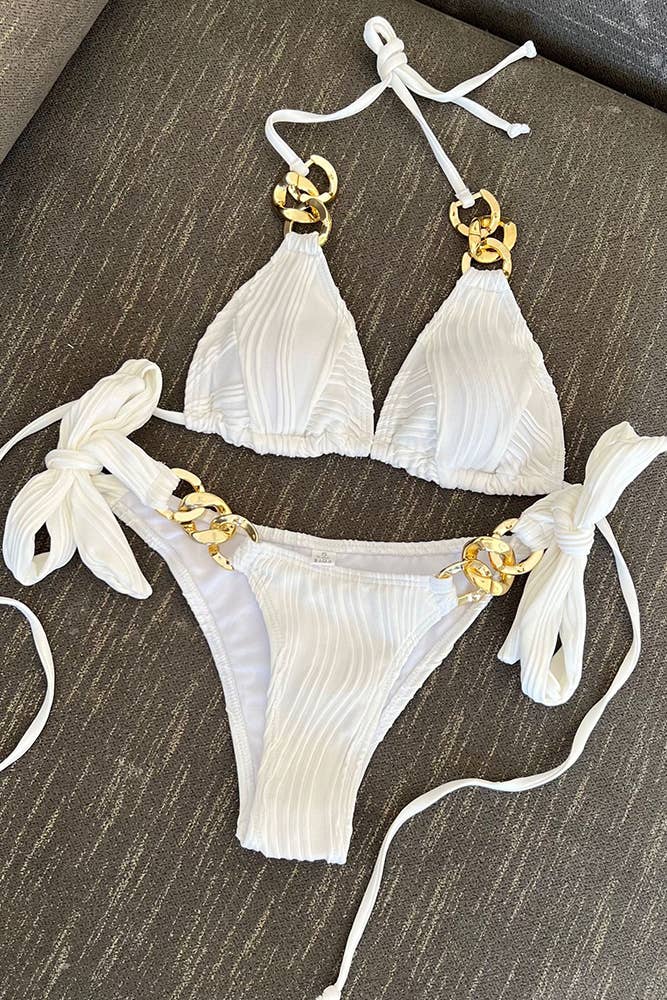 Summer 2PCS Beach Bikini Set