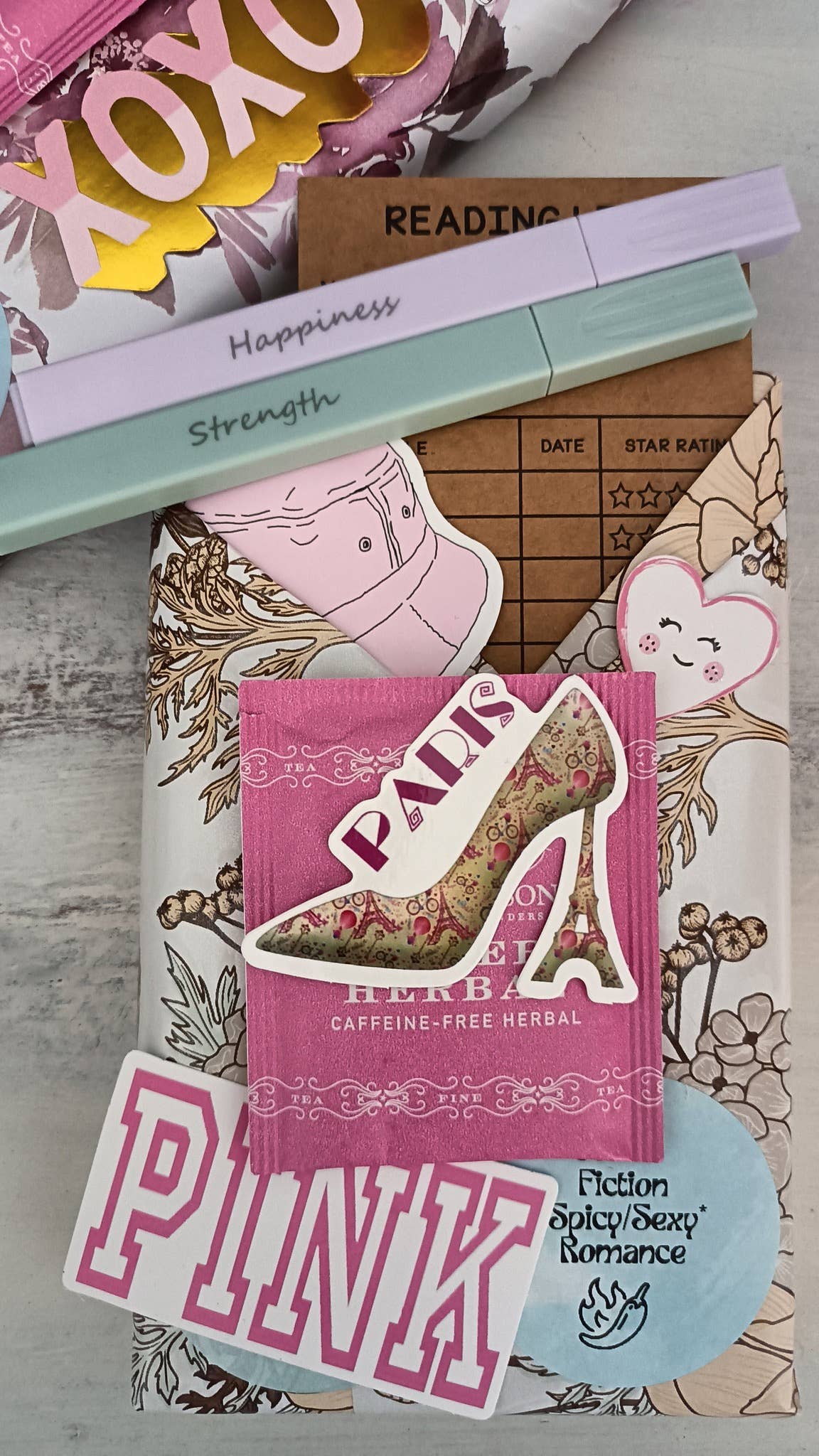 Blind Date with a Book ~ Mix of New and PreLoved Books