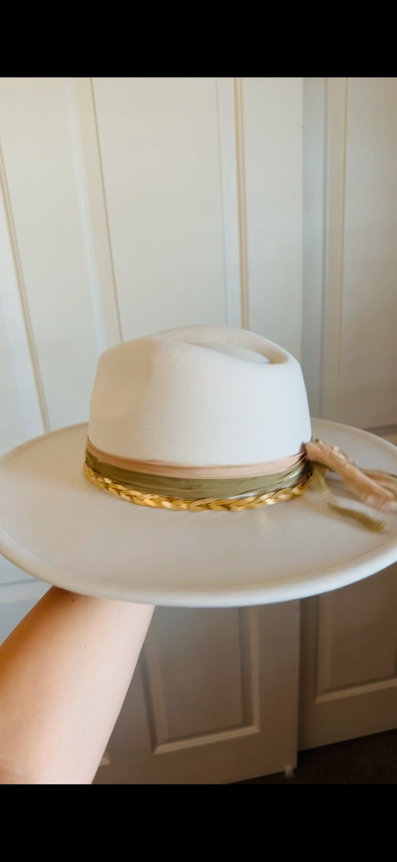 Custom Flat Brim Hat