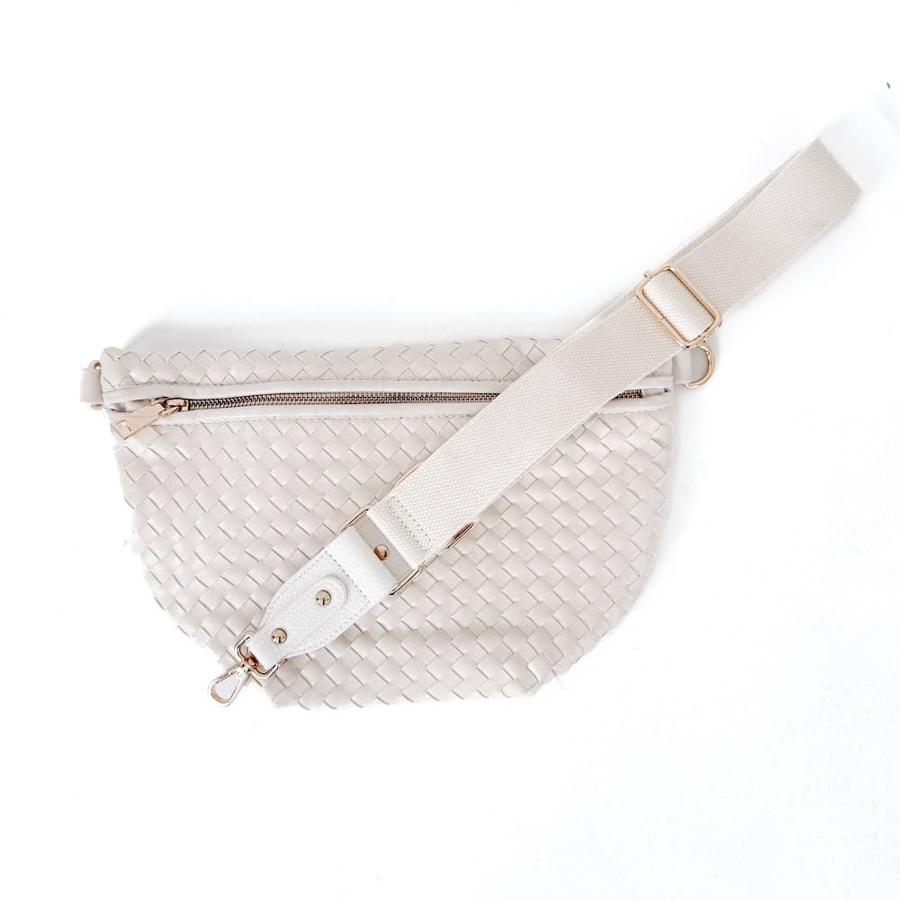 Solid Crossbody Strap
