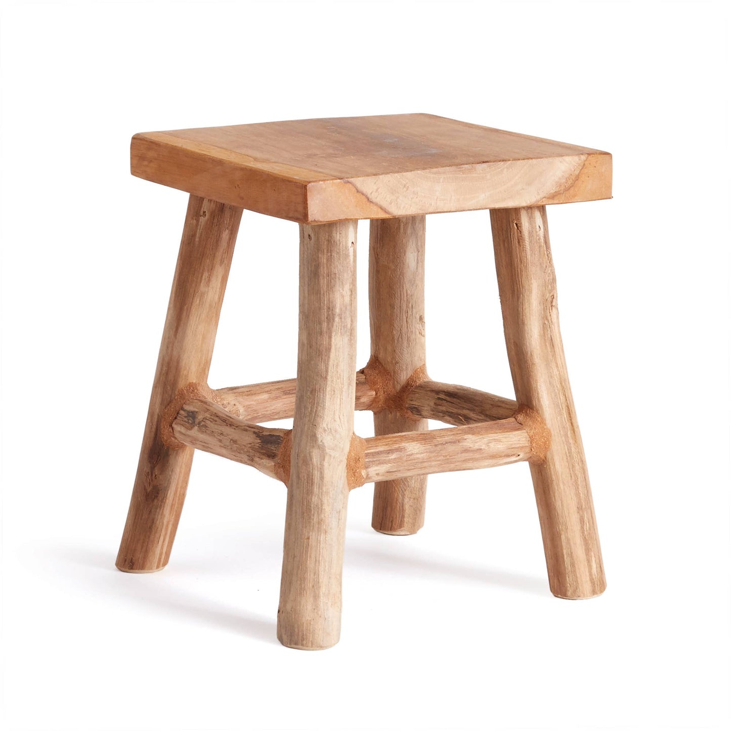 Ewan Teak Stand Medium