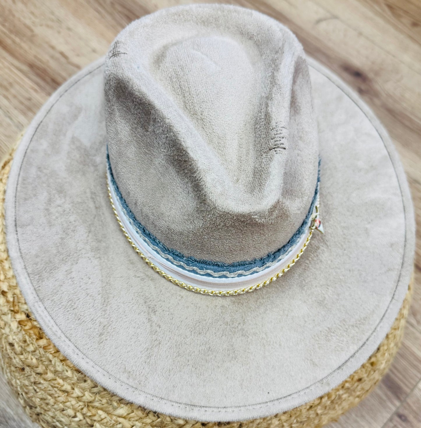 Flat Brim Custom Hat