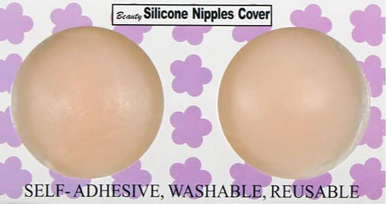 Silicone Nipple Cover