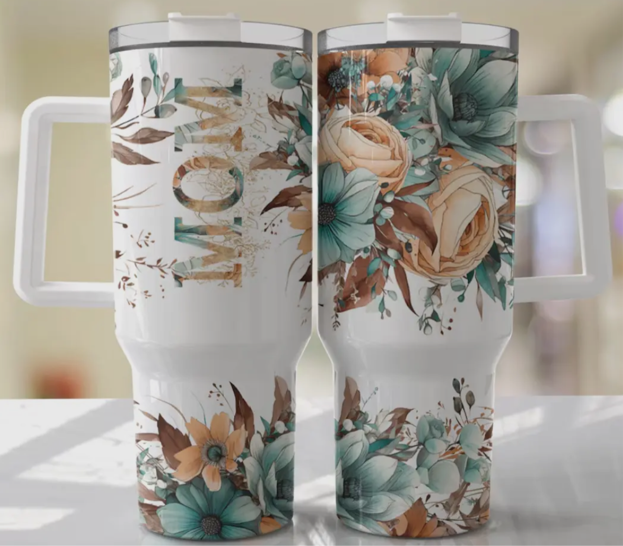 MOM 40oz Tumbler