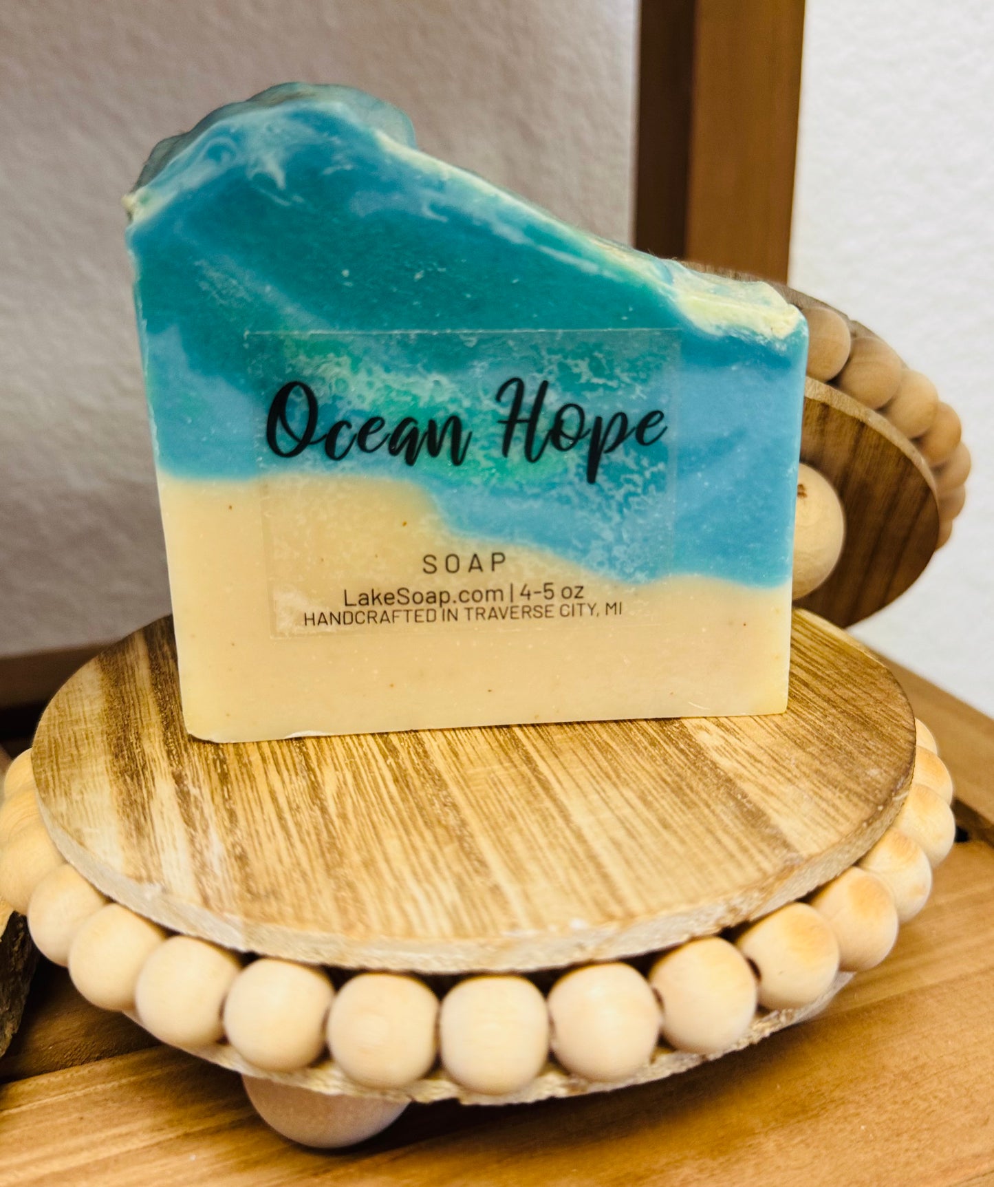 Ocean Hope Bar Soap