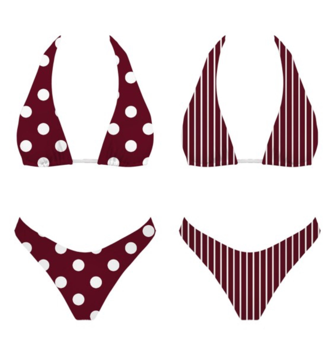 Veronica Bikini Bottom