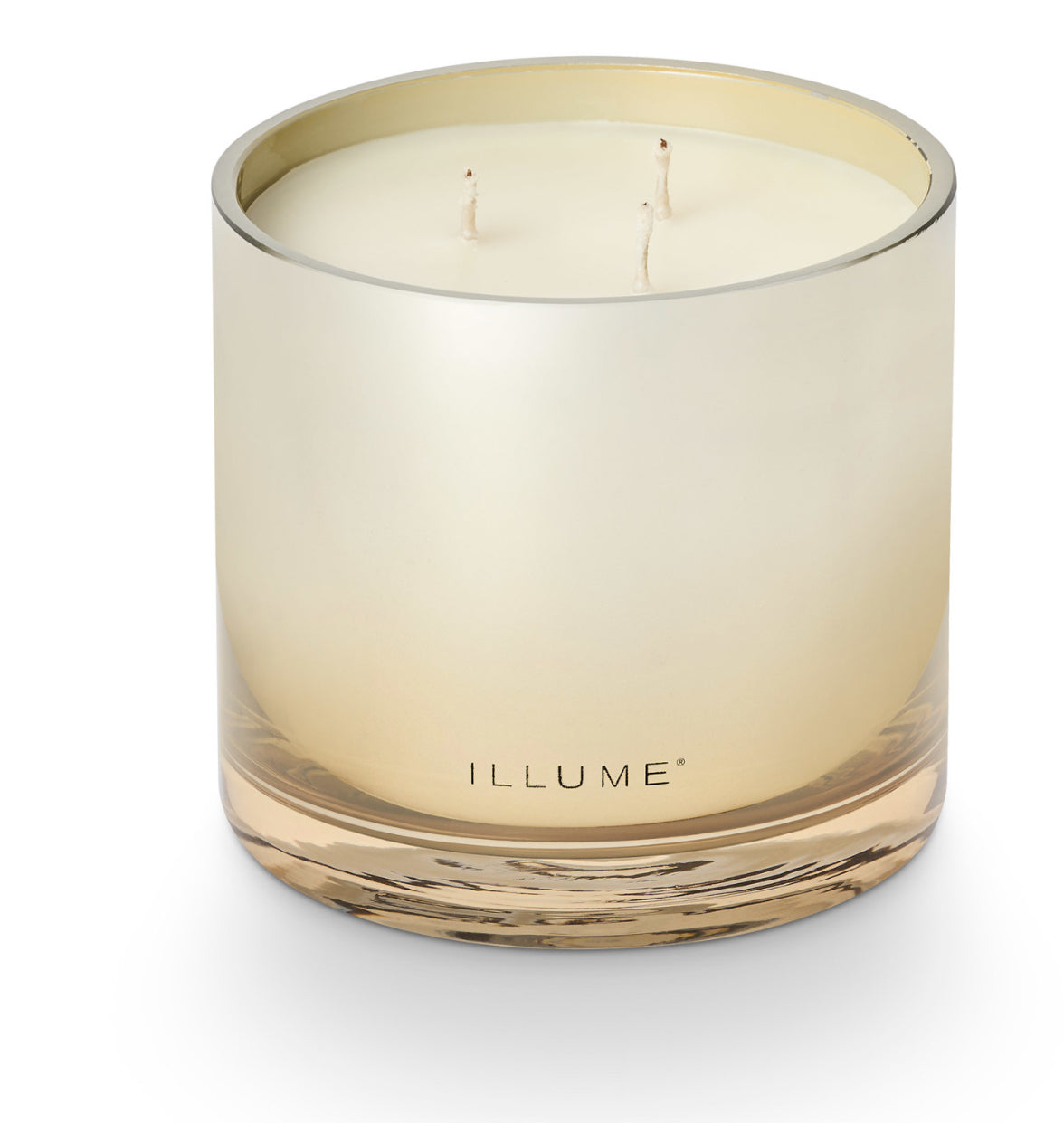 Isla Lily Statement Glass Candle