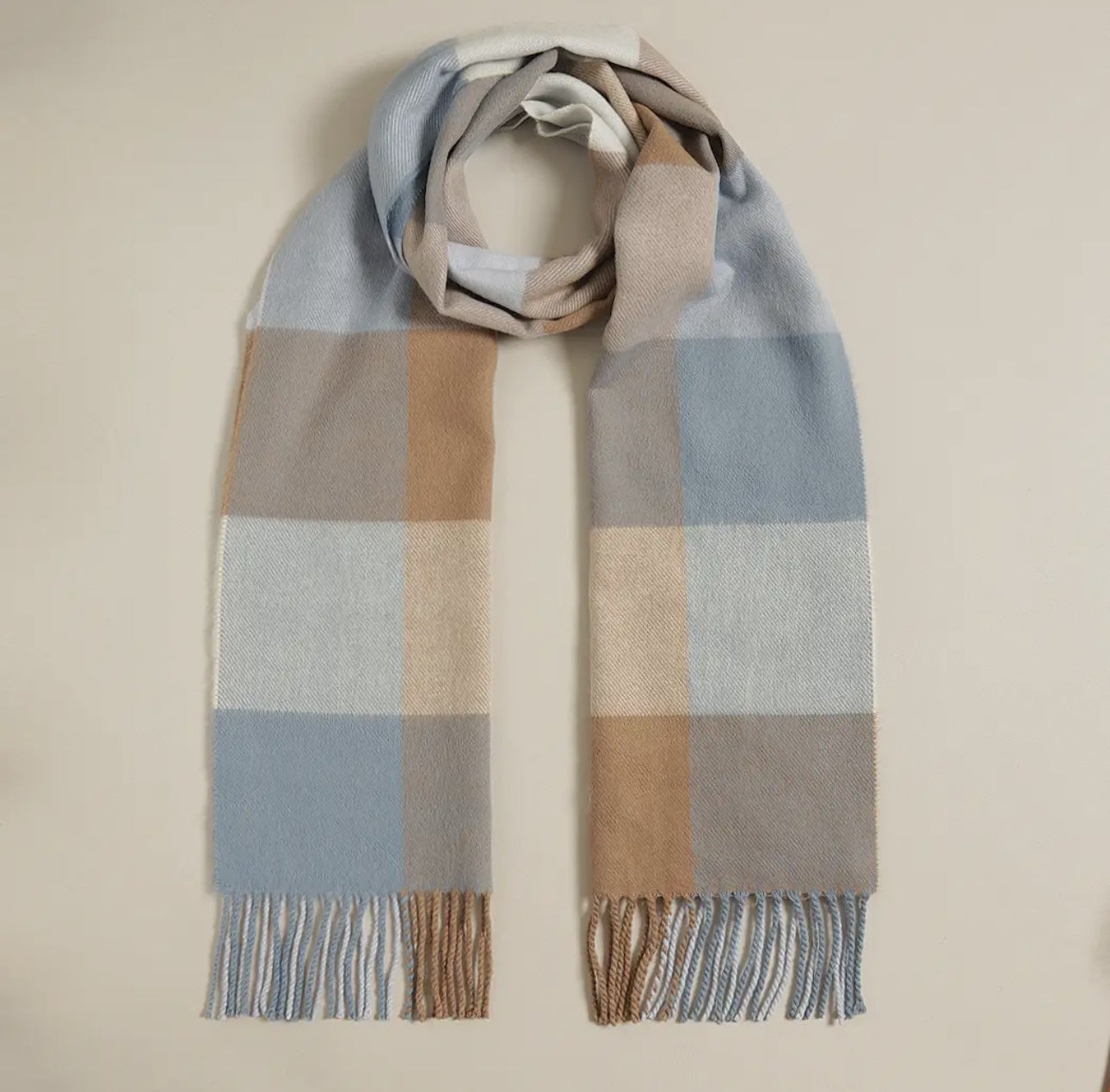 Softer Than Cashmere Assorted Style Scarf