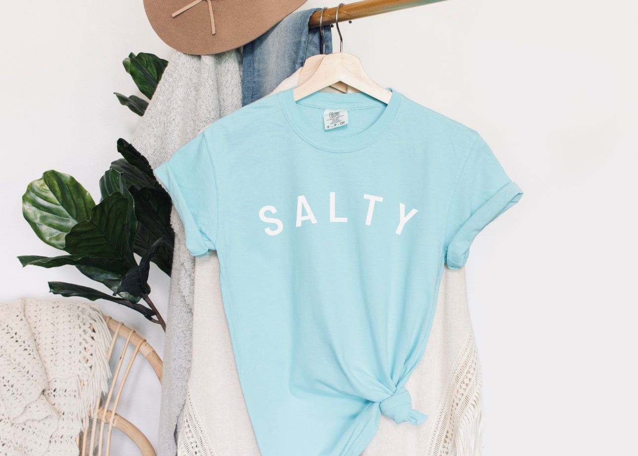 Salty t-shirt