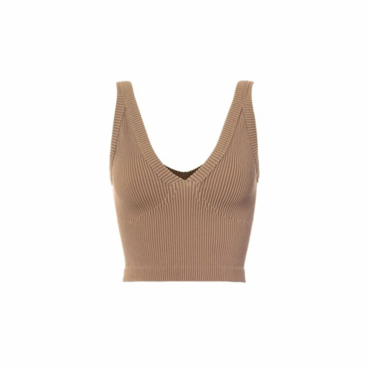 Crop Knit Tank