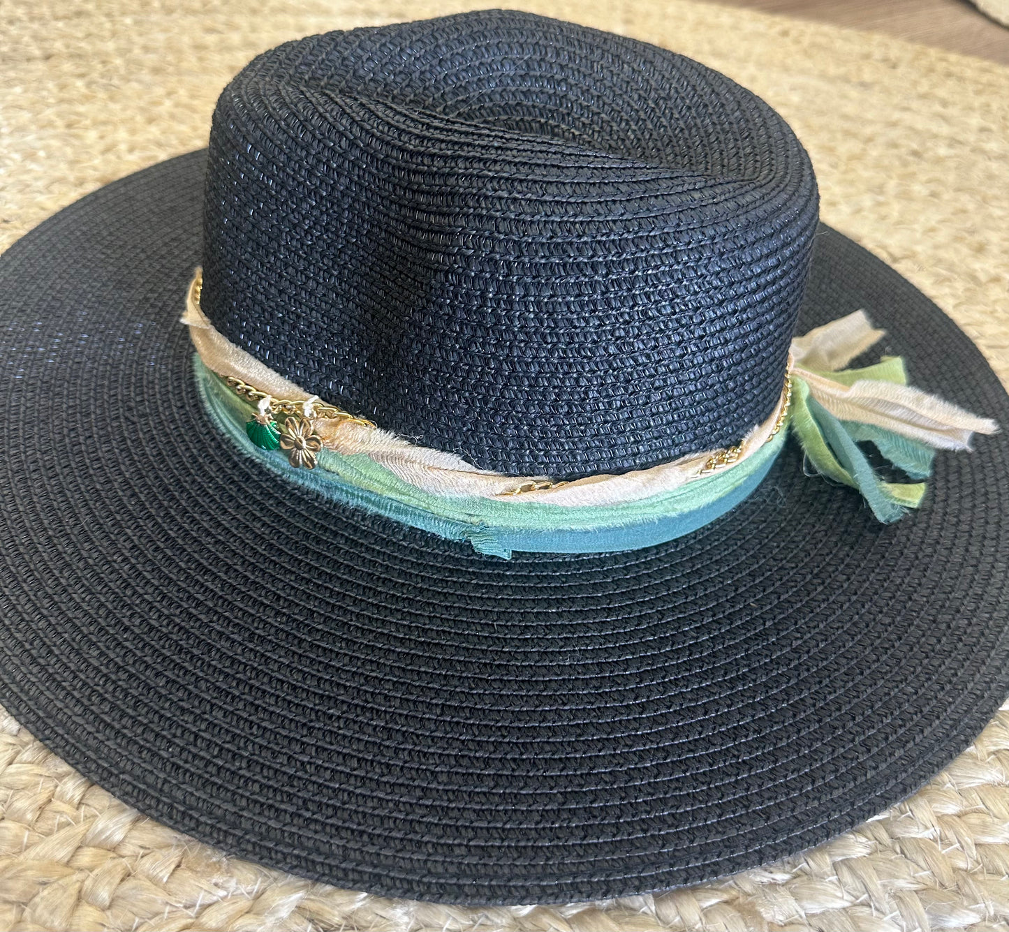 Custom Beach Hat