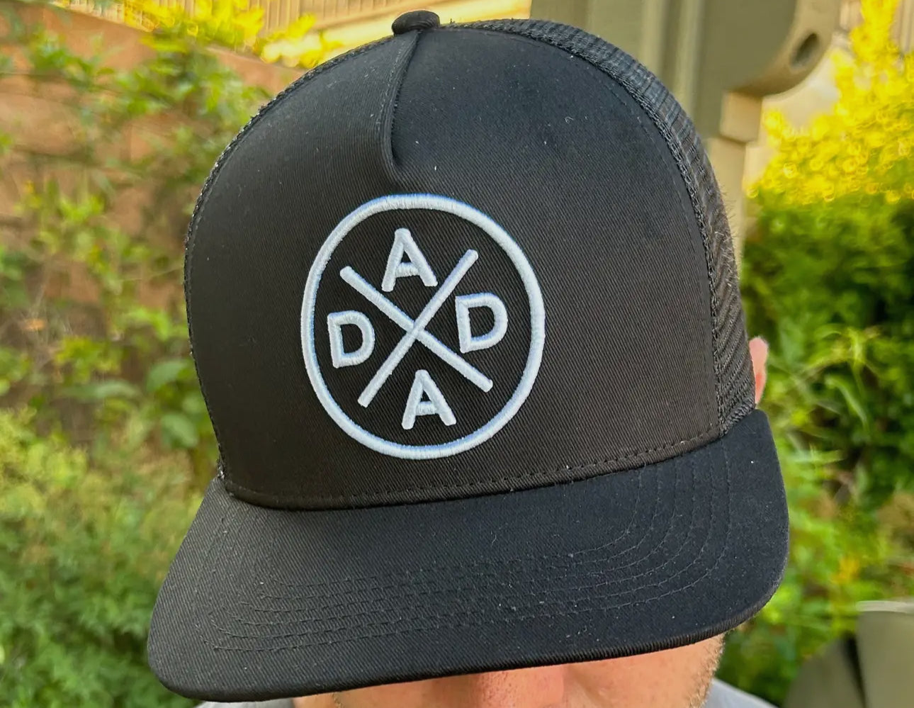 Dada X Premium Trucker Hat - Adult