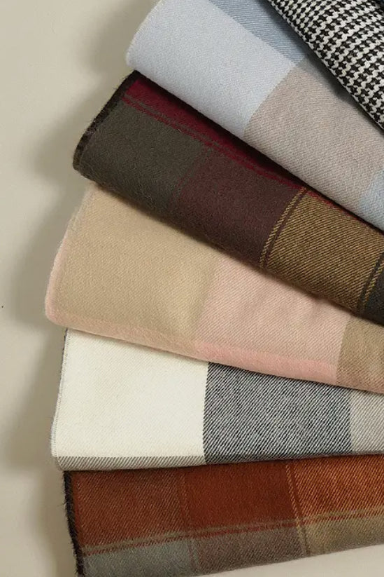Softer Than Cashmere Assorted Style Scarf