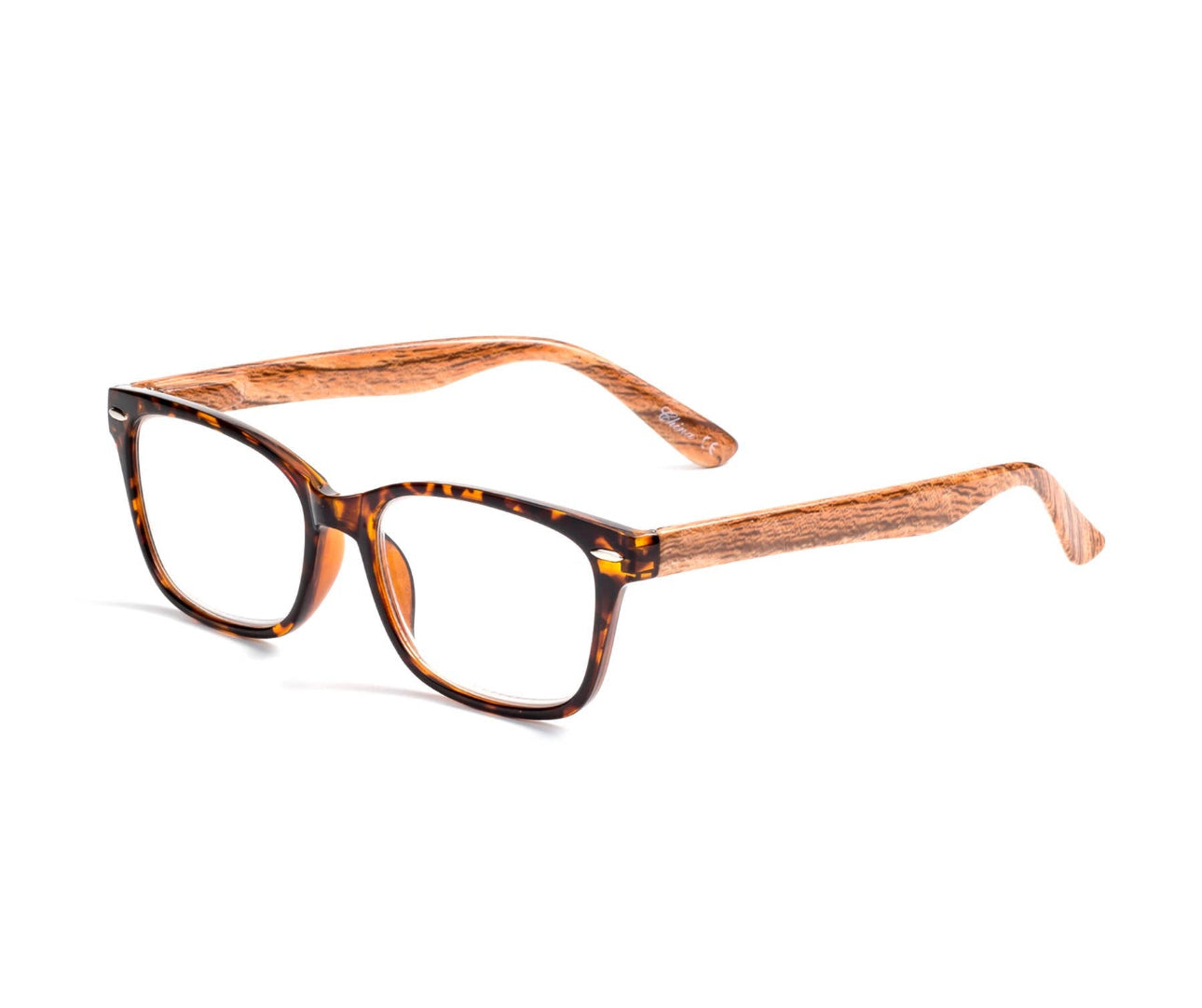 Vintage Retro and Wood Look Readers