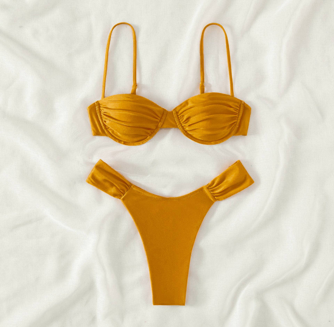 Balconette Bikini Bottom