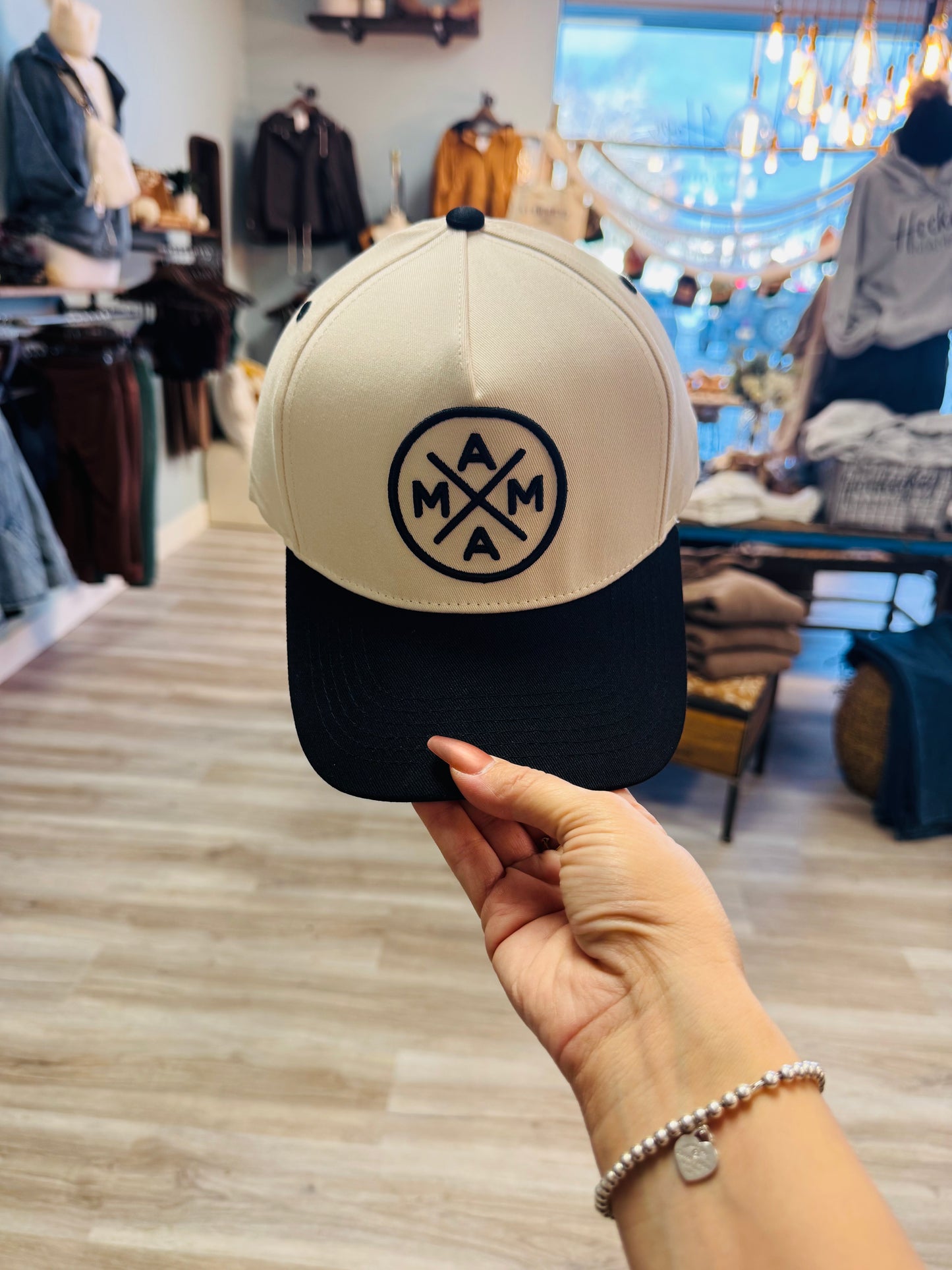 Mama X™ Baseball Cap