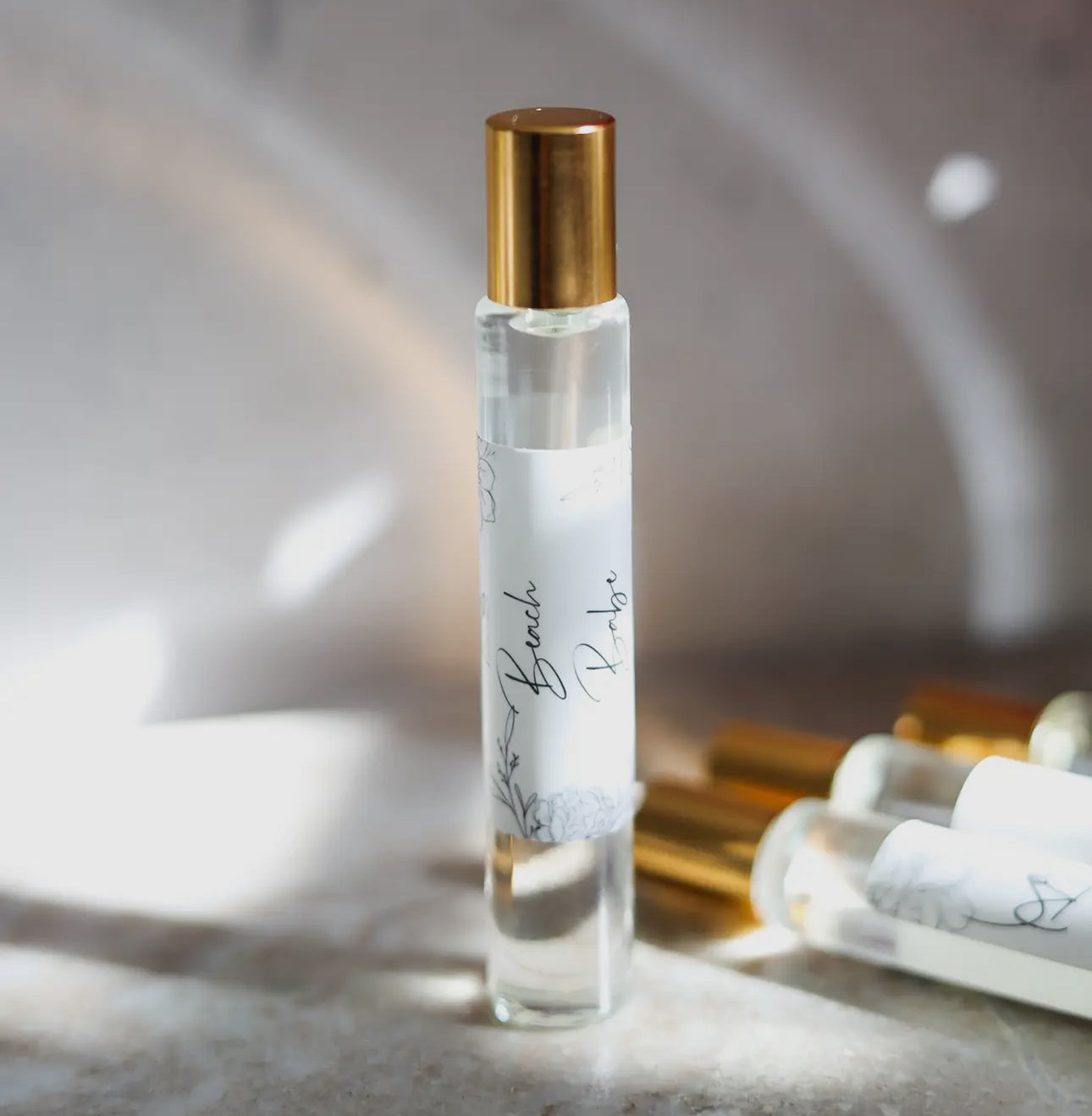 Beach Babe - Perfume Oil - 10ml